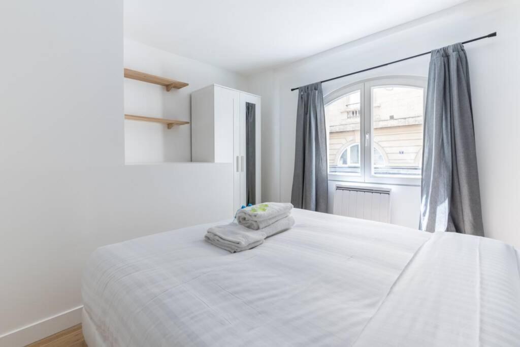 Appartement Duplex De Charme Proche De L'Opera Garnier Παρίσι Εξωτερικό φωτογραφία