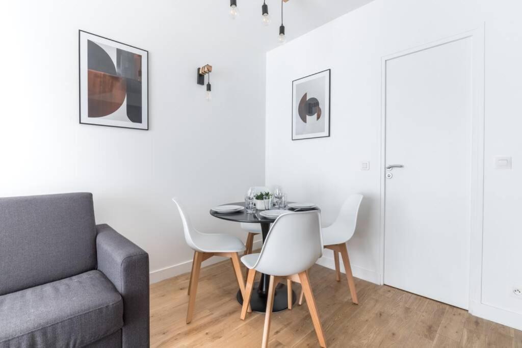 Appartement Duplex De Charme Proche De L'Opera Garnier Παρίσι Εξωτερικό φωτογραφία