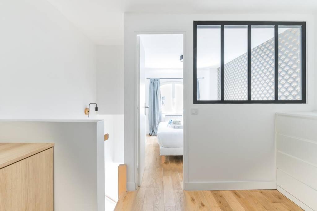Appartement Duplex De Charme Proche De L'Opera Garnier Παρίσι Εξωτερικό φωτογραφία
