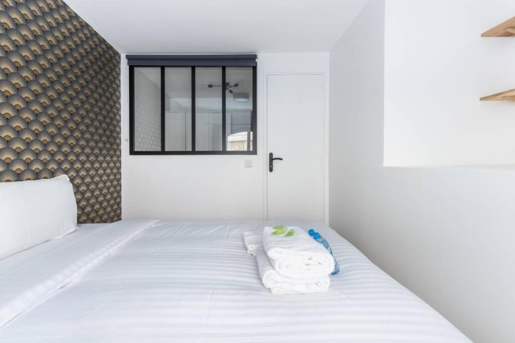 Appartement Duplex De Charme Proche De L'Opera Garnier Παρίσι Εξωτερικό φωτογραφία